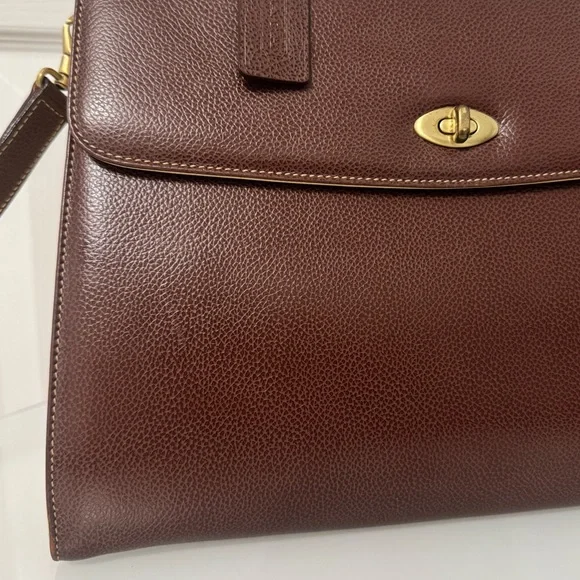 COACH Vintage Madison Collection Copley Handbag - Picture 8 of 15